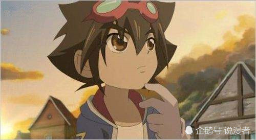 动画片欺骗了八年的网友请举手,它的名字