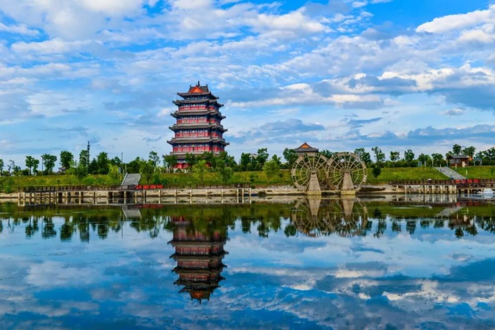 西安楼观生态文化旅游度假区荣获"美丽中国倍受欢迎的魅力文旅目的地"