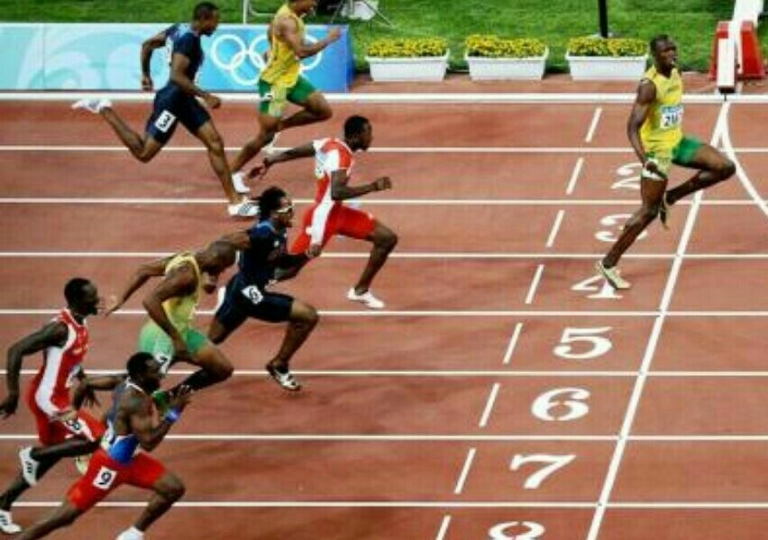 认真读完博尔特的这22句名言,你就会知道他为