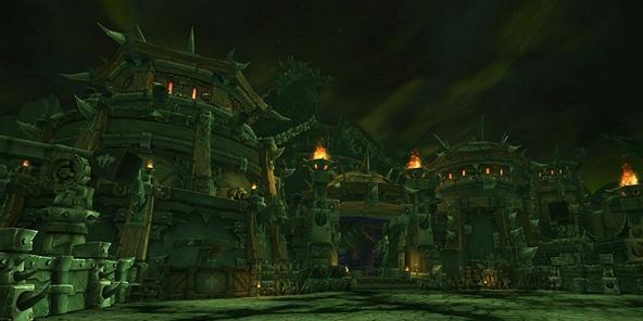 魔兽世界,单刷史诗地狱火堡垒,如何跳过1号BO