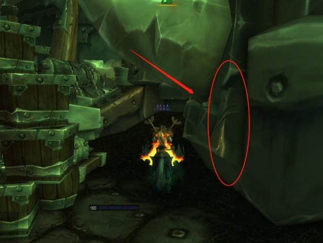 魔兽世界,单刷史诗地狱火堡垒,如何跳过1号BO