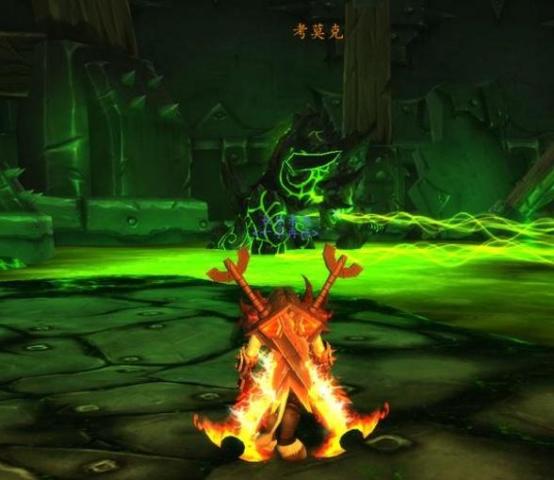 魔兽世界,单刷史诗地狱火堡垒,如何跳过1号BO