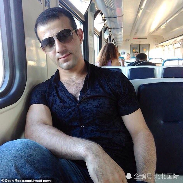 为了避免被遣返回亚美尼亚，一名男子在莫斯科逃离航班后被一架波音737飞机撞死。