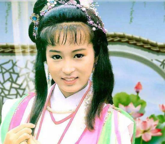 80年代黎美娴,谢宁合作出演的四部武侠剧,你看过几部?