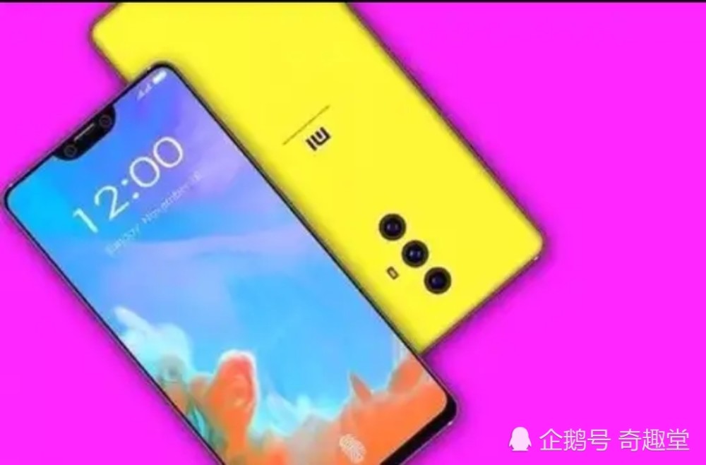 小米9稳了?骁龙855,加美图手机自拍美颜算法