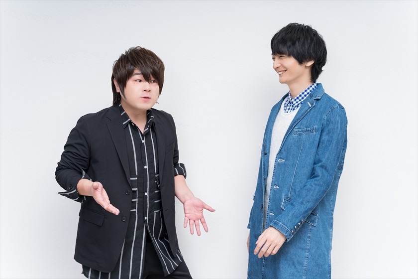 好基友!松冈祯丞×岛崎信长对谈