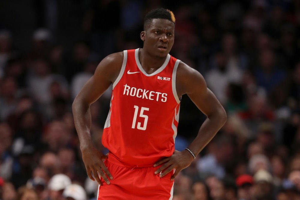 卡佩拉感恩火箭:感谢休城栽培 每天都心存感激