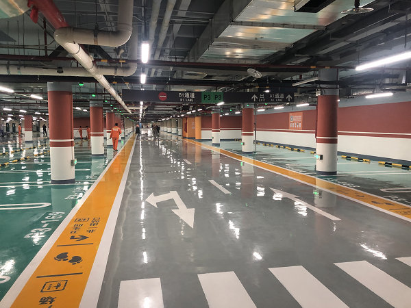 记者从北京西站地区管委会获悉,北京西站地区北广场p3停车场升级改造