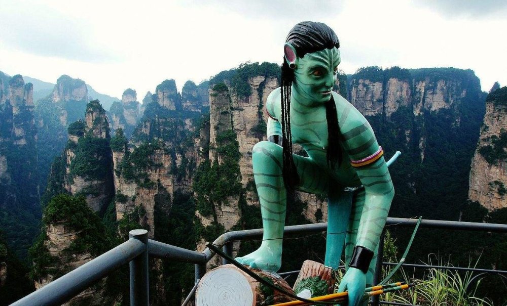 最崇洋媚外的旅游景点,改外国名后遭网友集体