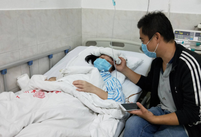 1 1331岁的赖建敏来自江西省赣州市龙南县九连山,11岁时被确诊为"