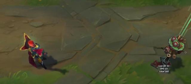 lol英雄联盟:源代码妖姬6款炫彩精粹兑换,只有一款美如画