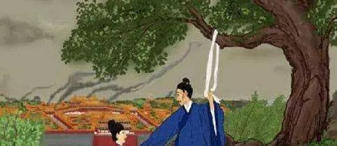 崇祯皇帝自缢前为什么要杀光自己的妻女呢?