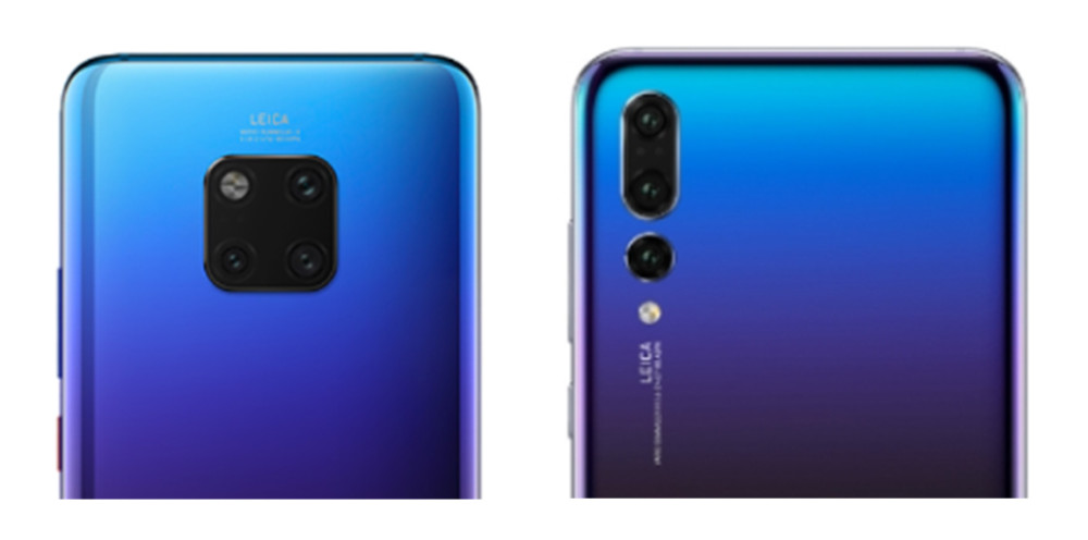 华为P20Pro与mate20Pro:400元之差,差在哪里