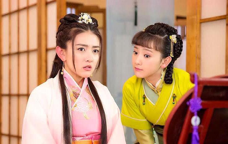 双世宠妃2你所不了解的丫鬟孙艺宁网友原来还演过她