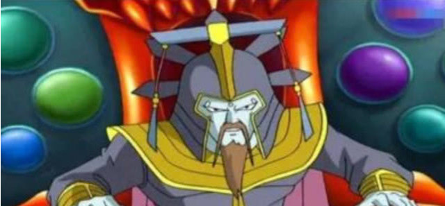 神兵小将:元首对玄天邪帝进行净化处理?