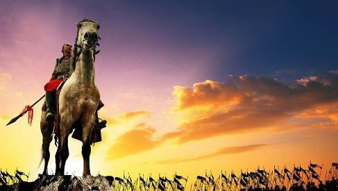 前不见古人 后不见来者 陈子昂的这首《登幽州