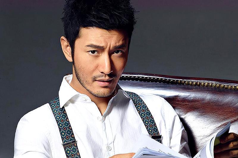 一直寻求突破的黄晓明,"破后而立",颠覆了以往的表演形象!