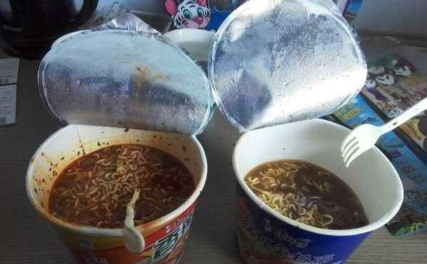 长期吃泡面 腾讯网