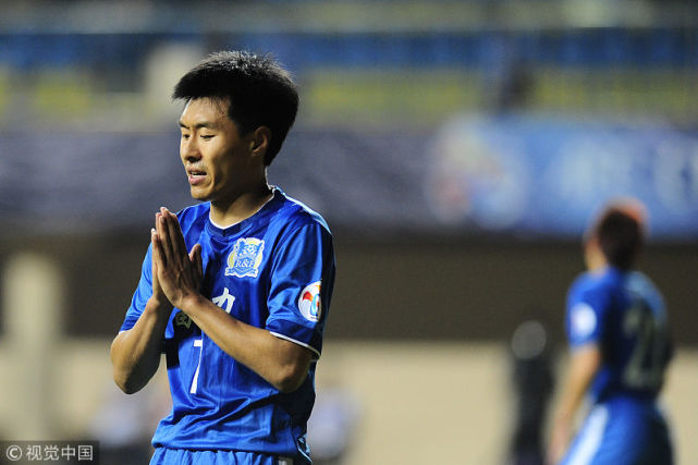 优胜劣汰 8名前国脚只能在中乙找工作 广州队和深足旧将也在列 腾讯网