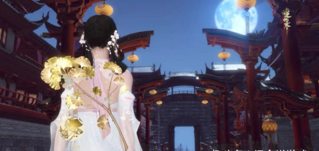 逆水寒大更新,全新坐骑轿子上架,两人乘坐,四人抬轿,非常贵气