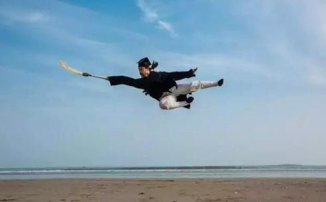 张无忌身负10大绝世武功,圣火令武功只能排第