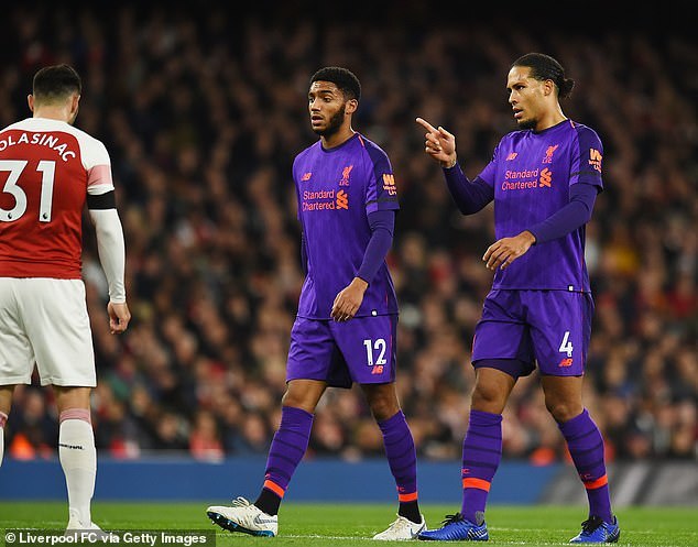 曼城利物浦后防大PK:传控为根本 曼城替补实力