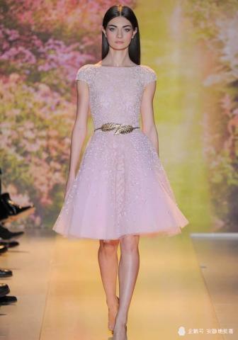 十二星座专属梦幻礼服,天秤座的明媚优雅,狮子座的闪耀奢华!