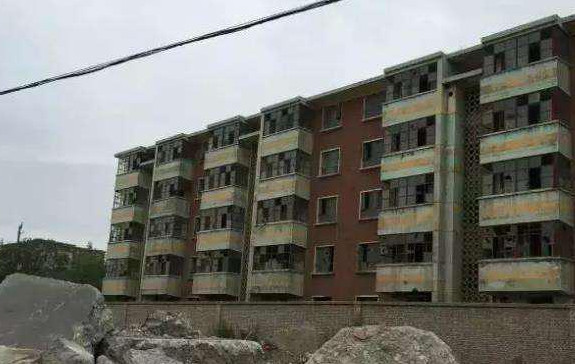 曾辉煌玉门老城区,被遗弃沦为鬼城房价一