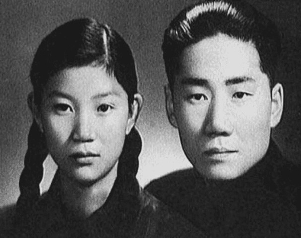 她是我党早期重要党员,两个女儿都嫁给了