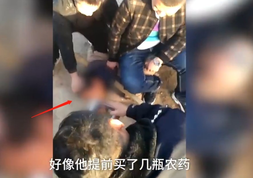 女子在家身中数刀死亡,凶手自杀失败,回应:河水太凉