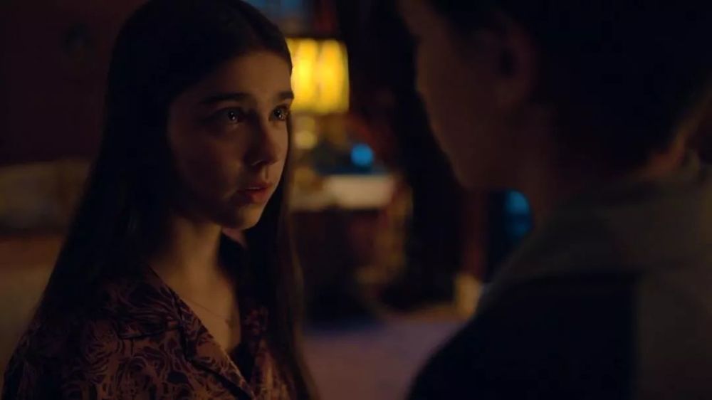 原来惊悚电影是用来教育我们学会感恩的