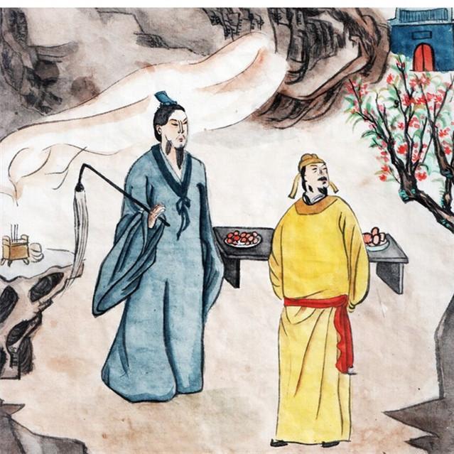 古人有关贫富的十条经典名句:不汲汲于富贵,不