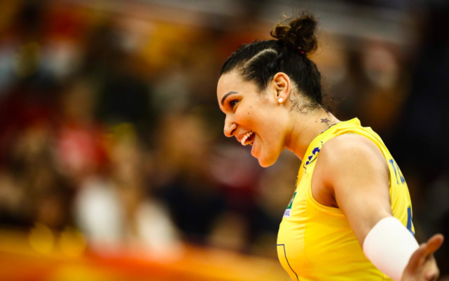 粤媒爆巴西外援坦达拉韧带断裂 广东恒大女排遭重创