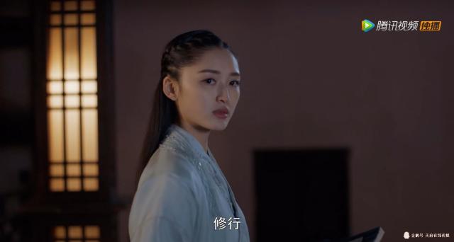将夜:余帘由男变成女,和对宁缺见死不救,与她喜欢簪花小楷有关