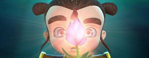 红孩儿是个七岁孩子模样,长的比哪吒还富态,为啥却不到四斤重?