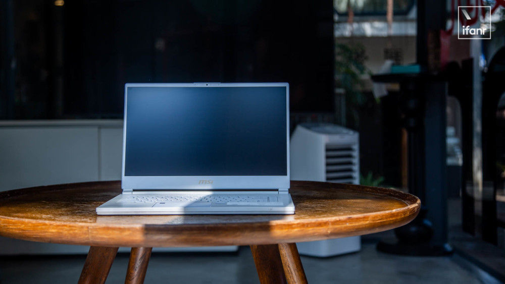 微星p65 creator笔记本:轻薄,出众,为设计而生