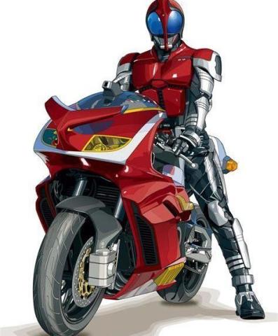 假面骑士kabuto甲斗TV版和剧场版11位骑士介