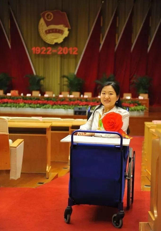 中国书协|这位女书家，是中国书法家协会的骄傲！