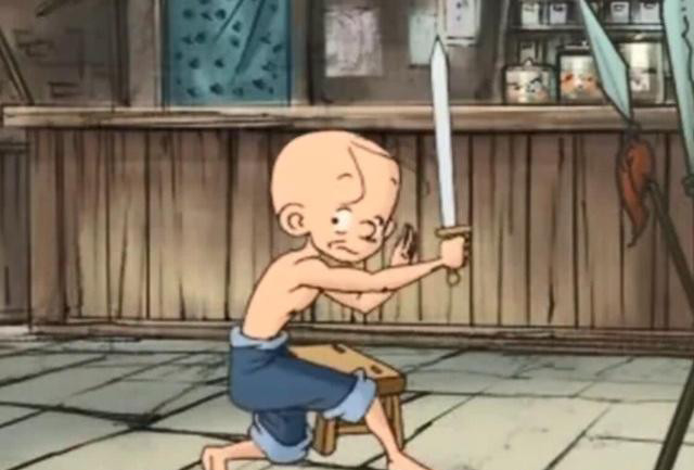 新《三毛旅行记》对比原作,到底是毁童年,