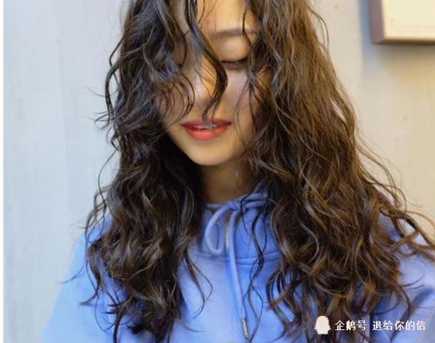 公主切、羊毛卷,非常适合这两款脸型,不适合的