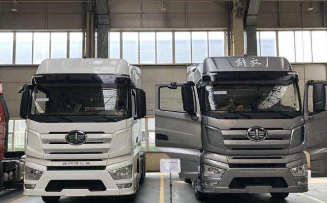 全球卡车巨头奔驰和沃尔沃重卡,为什么
