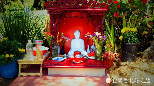 一个佛像居然改变了新西兰的一个社区!犯罪率