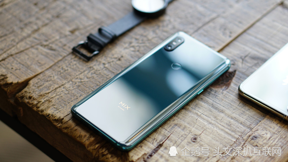 别再黑小米MIX3的滑盖缝了,真相其实是这样!