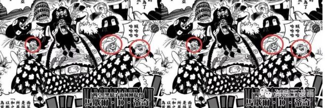 海贼王925话细节 白胡子的护士被黑胡子收服 恶政王希留闹矛盾