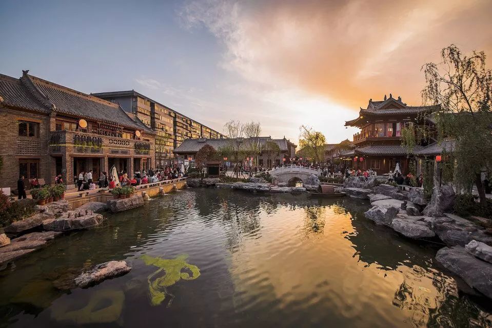 五千年中国历史看洛阳,《国家地理》眼中