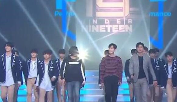 SWIN男团成员吾木提,去韩国参加选秀综艺,期待