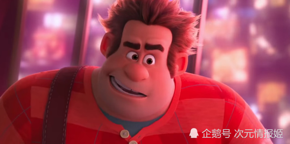 无敌破坏王2:拉尔夫穿公主裙?公主们齐齐放大