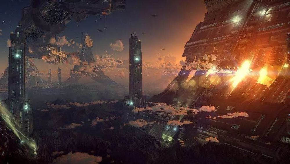 《三体》——属于中国的硬科幻