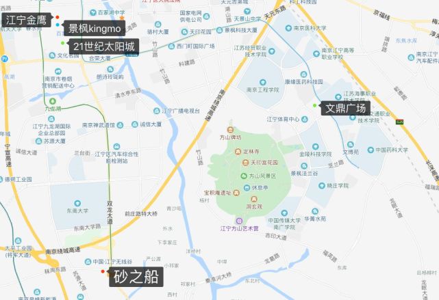 【企鹅前线】江北核心区、江宁方山各一盘领销