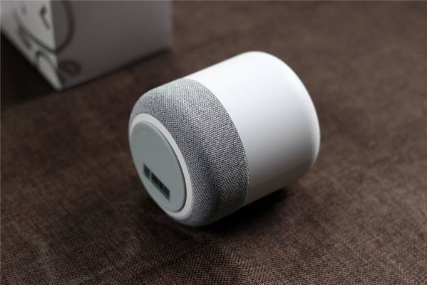 你想到的都能搜索到,这个人工智能音箱有点意